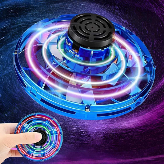 Magic Flying Orb Spinner Outdoor Toys[Assorted Color]